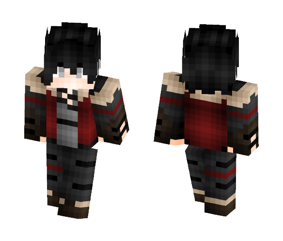 Ryugui - Male Minecraft Skins - image 1
