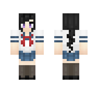 Yandere~Chan ~∫inx - Female Minecraft Skins - image 2