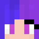 Download Free Dupstep Girl Skin for Minecraft image 3 Dupstep Girl - Girl Minecraft Skins - image 3