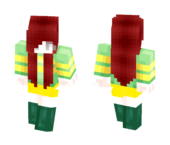 |More Rps| last one yay XD ^v^ - Female Minecraft Skins - image 1