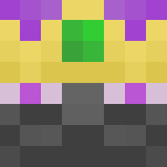 Ender King - Male Minecraft Skins - image 3