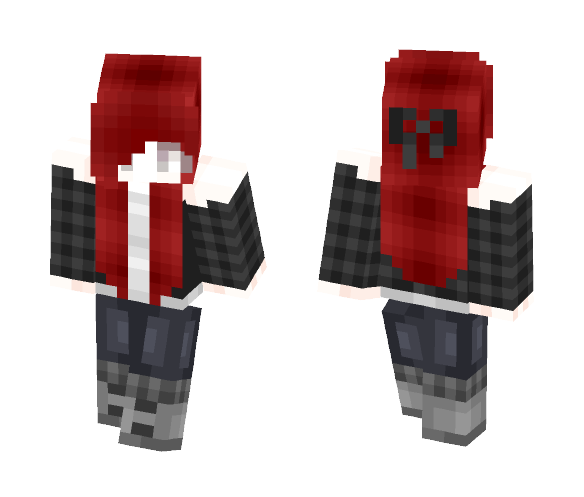 |More Rps| - Female Minecraft Skins - image 1