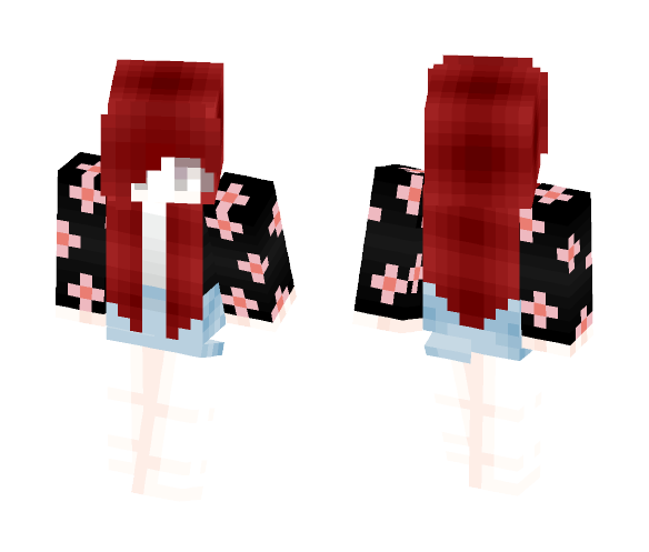 |More Rps| - Female Minecraft Skins - image 1