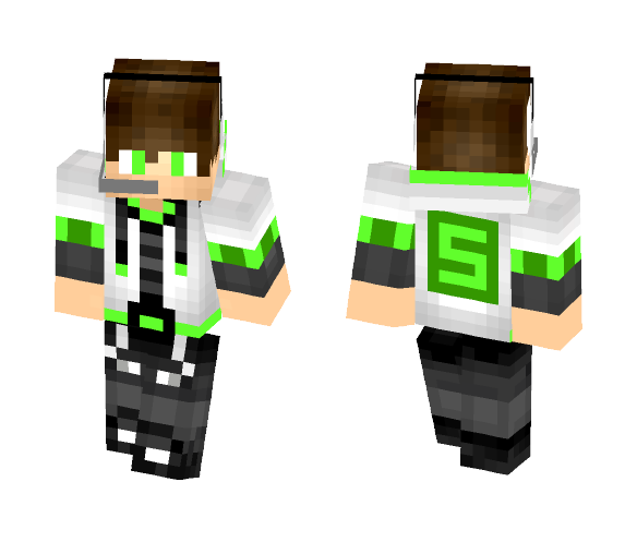 LordSandy - Male Minecraft Skins - image 1