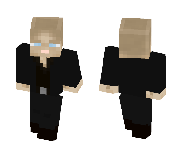 Fenrir Greyback - Male Minecraft Skins - image 1