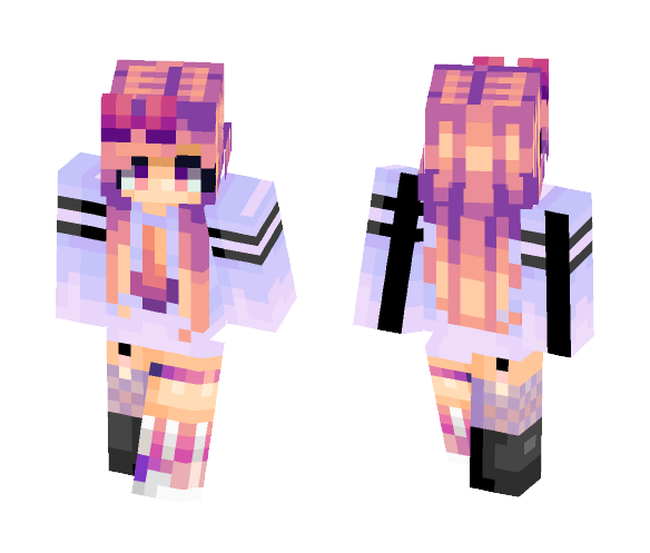 Download Free the boy who walks in the light Skin for Minecraft image 1 the boy who walks in the light - Boy Minecraft Skins - image 1