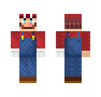 Super Mario!