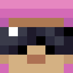 Download Free Pink Season Skin for Minecraft image 3 Pink Season - Male Minecraft Skins - image 3