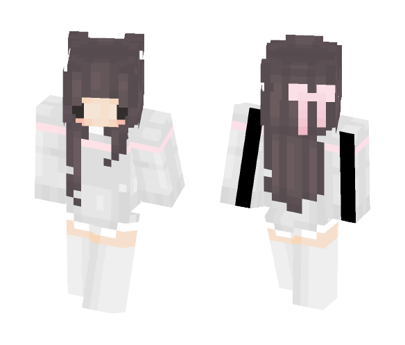 KawaiiChan - Kawaii Minecraft Skins - image 1