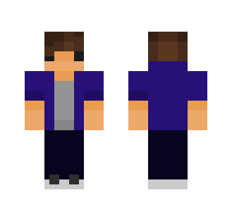 Simplistic Guy 2 - Male Minecraft Skins - image 2