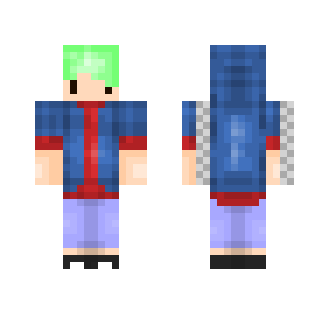 Melon Hair + [New Shading]