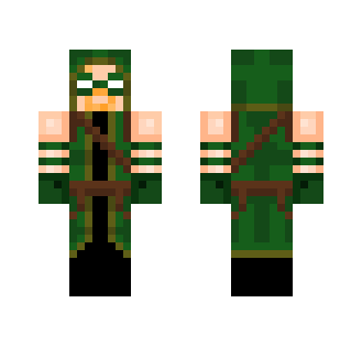 Green Arrow (Oliver Queen)