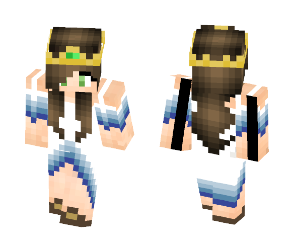 Princess - Female Minecraft Skins - image 1