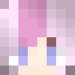 Download Free Twin Tailed Girl Skin for Minecraft image 3 Twin Tailed Girl - Girl Minecraft Skins - image 3