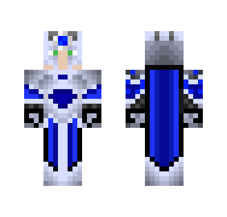 Holy Knight (Blue)