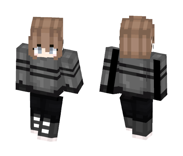 h e l l o - Female Minecraft Skins - image 1
