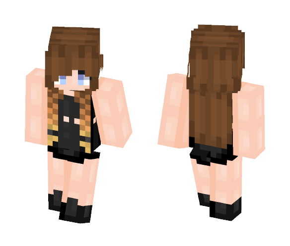 dαиibєαя // Tumblr af Part 2 - Female Minecraft Skins - image 1