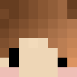 Download Free Pink Flower Girl Skin for Minecraft image 3 Pink Flower Girl - Girl Minecraft Skins - image 3
