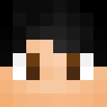 Boy Orange and Green - Boy Minecraft Skins - image 3