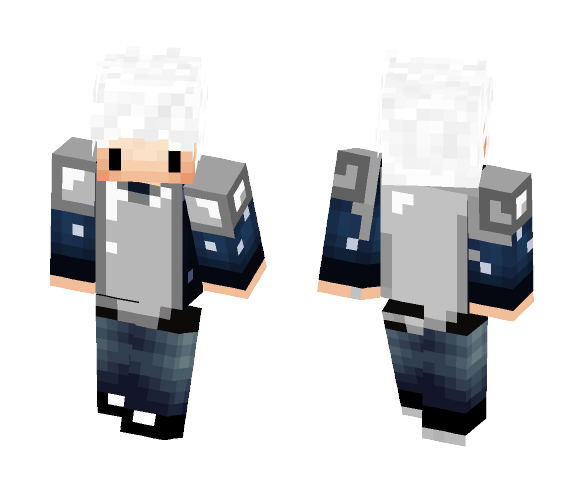 pipsqeak6 - Male Minecraft Skins - image 1