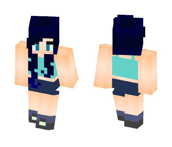 Girl - Female Minecraft Skins - image 1