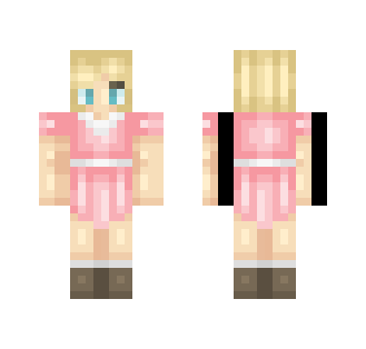 -=+мαу+=- Girl ~ Pacify Her - Girl Minecraft Skins - image 2