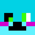 toy bonnie the bonnie (less) - Female Minecraft Skins - image 3