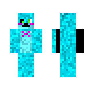 toy bonnie the bonnie (more) - Male Minecraft Skins - image 2
