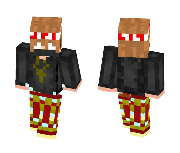 2016 egypt boy - Boy Minecraft Skins - image 1