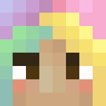 Kaleidow in summer - Female Minecraft Skins - image 3