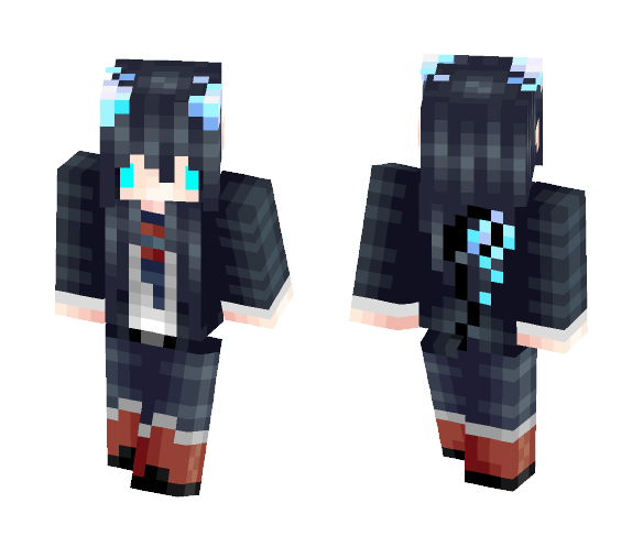 Chibi - Male Minecraft Skins - image 1