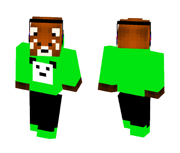 My MineCraft Skin - Male Minecraft Skins - image 1