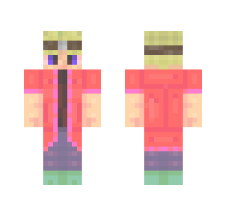 NARUTO NINJA GUY