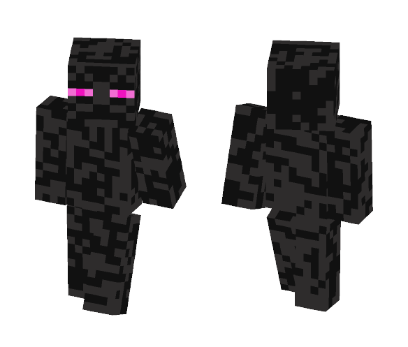 Enderman - Interchangeable Minecraft Skins - image 1