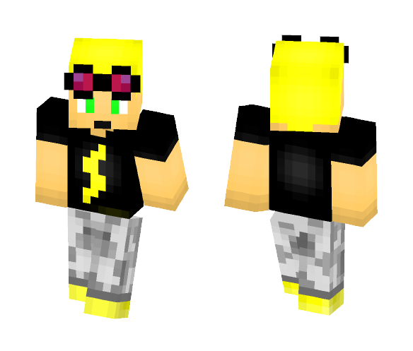 guy - Male Minecraft Skins - image 1