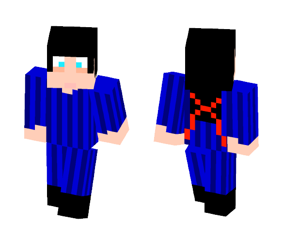 Violet Beaudelaire - Female Minecraft Skins - image 1