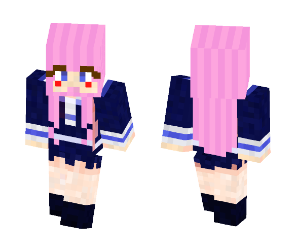 Minecraft Story Mode: LDShadowlady - Female Minecraft Skins - image 1