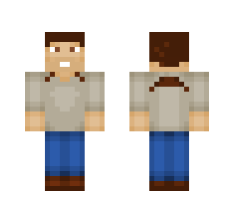Nathan Drake (Drake's Fortune)