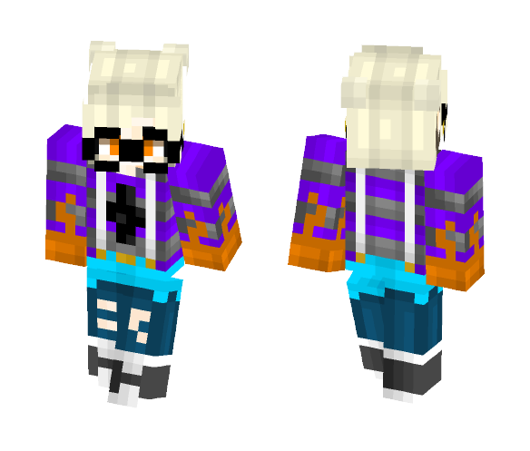 Berfderhs for lyfe - Female Minecraft Skins - image 1