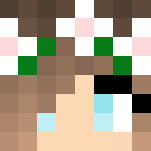 Swim Suit (Pink) - Female Minecraft Skins - image 3