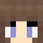 Purplelicous (づ￣ ³￣)づ - Female Minecraft Skins - image 3