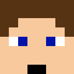 Black and Yellow Jacket (Boy) - Male Minecraft Skins - image 3