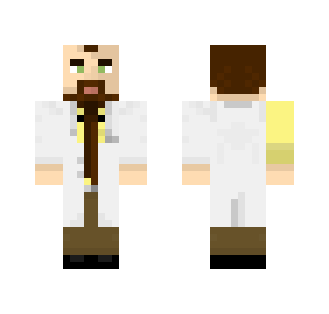 Dr Krieger - Archer