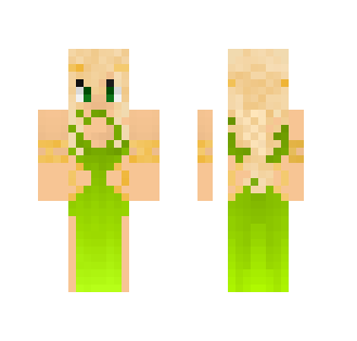 LoTC Sivvee Druid Dress