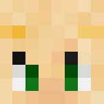 LoTC Sivvee Druid Dress - Female Minecraft Skins - image 3