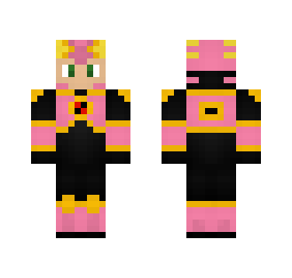 Megaman.EXE Roll Soul - MMBN Series