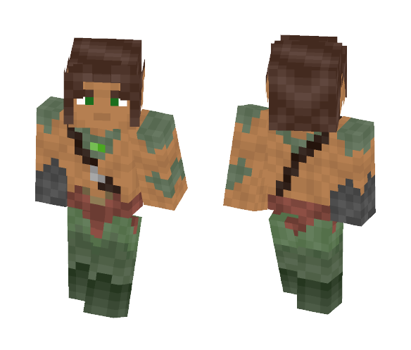 Download Free Lord of The Craft - Commission 4 Skin for Minecraft image 1 Lord of The Craft - Commission 4 - Male Minecraft Skins - image 1