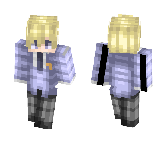daddy appreciation woohoo - Male Minecraft Skins - image 1