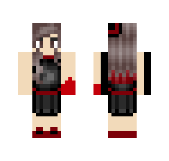Blood Thirsty