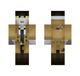 Nick Valentine - Fallout 4